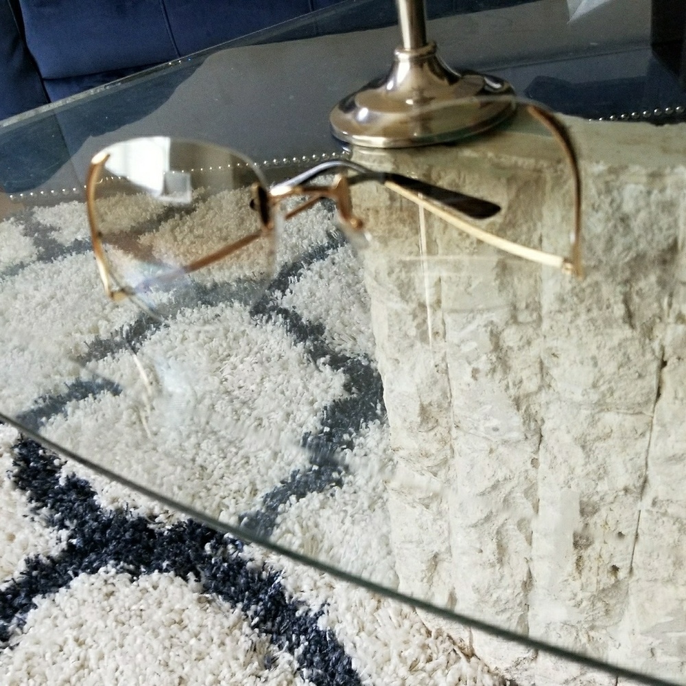 Clear Lensed Sunglasses